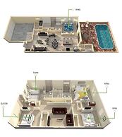 Pet Friendly Amazing 5 BR Sleeps 10 Ww2116