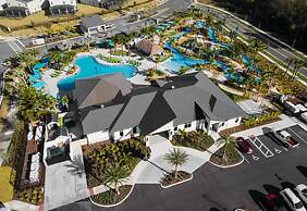 5BR Private Pool Plus Themed Bedrooms Sl4800