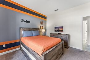 5BR Private Pool Plus Themed Bedrooms Sl4800