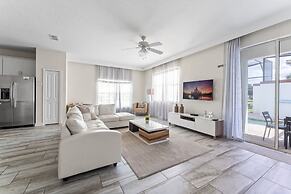 5BR Private Pool Plus Themed Bedrooms Sl4800