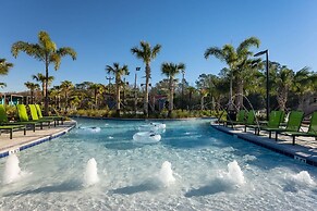 5BR Private Pool Plus Themed Bedrooms Sl4800