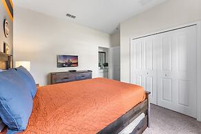 5BR Private Pool Plus Themed Bedrooms Sl4800