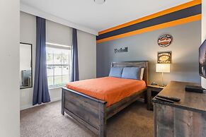 5BR Private Pool Plus Themed Bedrooms Sl4800