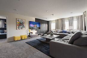 7BR Themed Bedroom and Pool 18 Guests