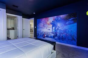 7BR Themed Bedroom and Pool 18 Guests
