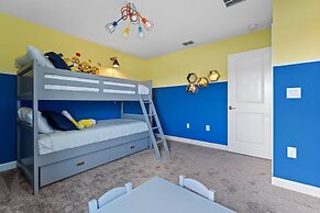 7BR Themed Bedroom and Pool 18 Guests