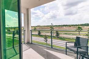 Beautiful Decor 2BR Apartment Near Disney