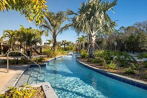 Beautiful Decor 2BR Apartment Near Disney