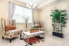 Beautiful Decor 2BR Apartment Near Disney