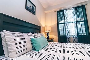 Beautiful Decor 2BR Apartment Near Disney