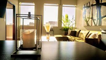 Chic New York Style 10 Minutes to SNA Disneyland