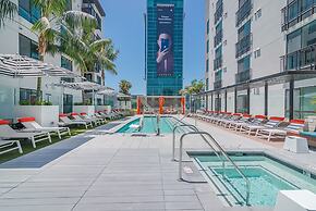Trendy Mid-hollywood Home Dtla View Free Parking