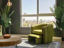 Trendy Mid-hollywood Home Dtla View Free Parking