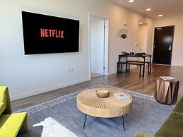 Trendy Mid-hollywood Home Dtla View Free Parking