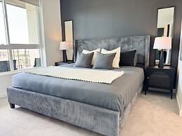 Trendy Mid-hollywood Home Dtla View Free Parking
