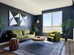 Trendy Mid-hollywood Home Dtla View Free Parking