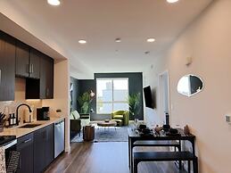 Trendy Mid-hollywood Home Dtla View Free Parking