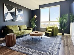Trendy Mid-hollywood Home Dtla View Free Parking