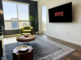 Trendy Mid-hollywood Home Dtla View Free Parking