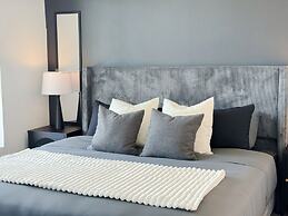 Trendy Mid-hollywood Home Dtla View Free Parking