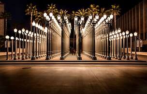 Luxurious Mid-hollywood City View Free Parking