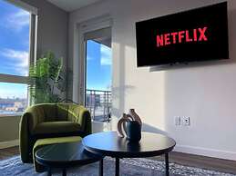 Luxurious Mid-hollywood City View Free Parking