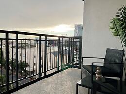 Luxurious Mid-hollywood City View Free Parking