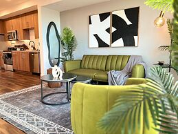 Luxurious Mid-hollywood City View Free Parking