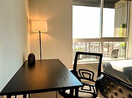Luxurious Mid-hollywood City View Free Parking