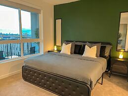 Luxurious Mid-hollywood City View Free Parking