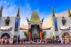 Luxurious Mid-hollywood City View Free Parking