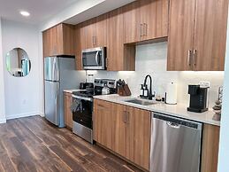 Luxurious Mid-hollywood City View Free Parking