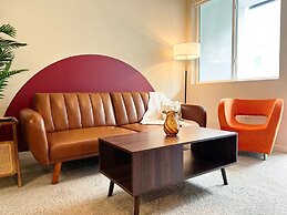 Boho Style Home LA -free Parking 10 Min To Cedars