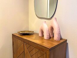 Boho Style Home LA -free Parking 10 Min To Cedars