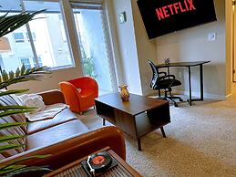 Boho Style Home LA -free Parking 10 Min To Cedars