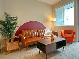 Boho Style Home LA -free Parking 10 Min To Cedars