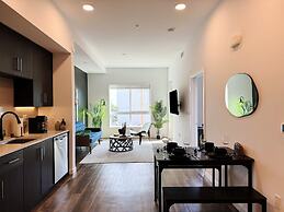 Modern Mid-hollywood Home Sunset View Free Parking