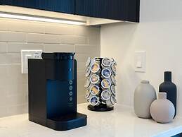 Modern Mid-hollywood Home Sunset View Free Parking