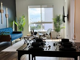 Modern Mid-hollywood Home Sunset View Free Parking
