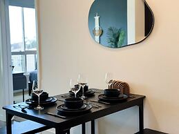 Modern Mid-hollywood Home Sunset View Free Parking