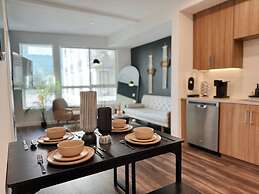 Modern Mid-hollywood Apt Sunset View Free Parking