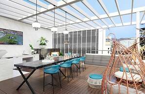 Modern Mid-hollywood Apt Sunset View Free Parking
