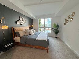 Modern Mid-hollywood Apt Sunset View Free Parking