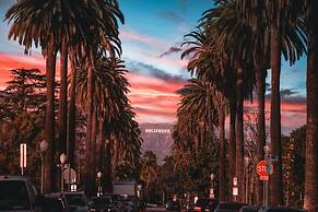 Modern Mid-hollywood Apt Sunset View Free Parking