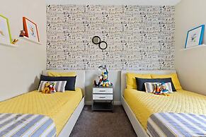 Disney Familly Lovers up to 11 Guests