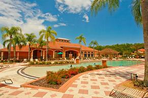 Lake View and Private Pool 4BR at Bella Vida