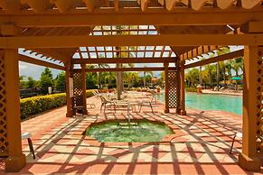 Lake View and Private Pool 4BR at Bella Vida