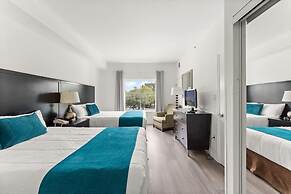 1BR Free Shuttle to Disney Parks