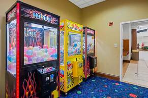 1BR Free Shuttle to Disney Parks