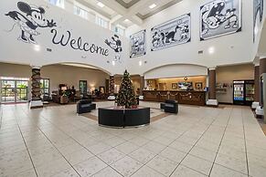 1BR Free Shuttle to Disney Parks